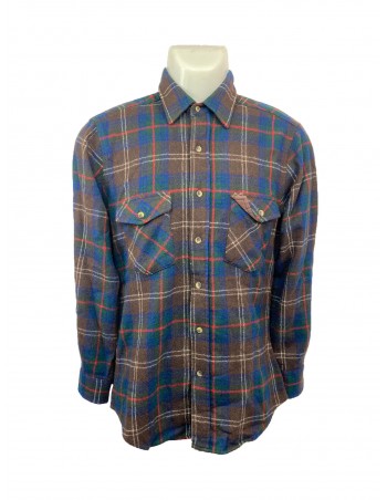 CAMICIA VINTAGE DI FLANELLA... 2