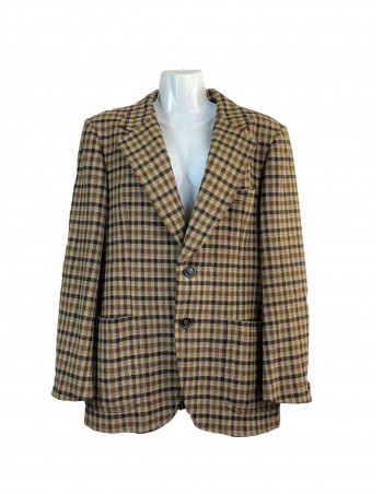 GIACCA CONFEZIONI ARCER VINTAGE JACKET TARTAN