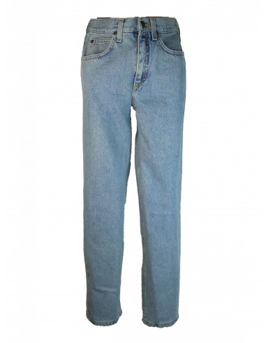 JEANS BABY LEE ORIGINAL VINTAGE 6881 light blue denim 11
