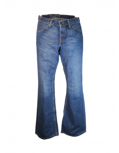LEVI'S 501 ORIGINAL JEANS VINTAGE middle denim W36L36