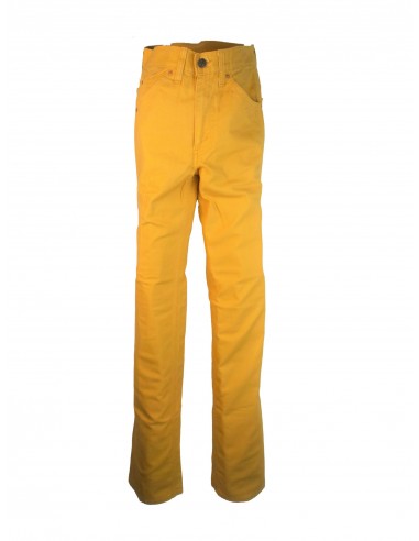 LEVI\'S 630 NUOVO ORIGINAL VINTAGE yellow denim W29L36