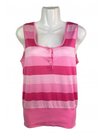 VALENTINO CANOTTA VINTAGE ROSA