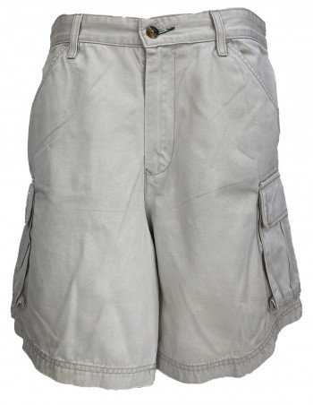 Bermuda Tommy Hilfiger cargo beige tg 31