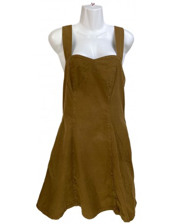 Vestito Benetton marrone tg 44