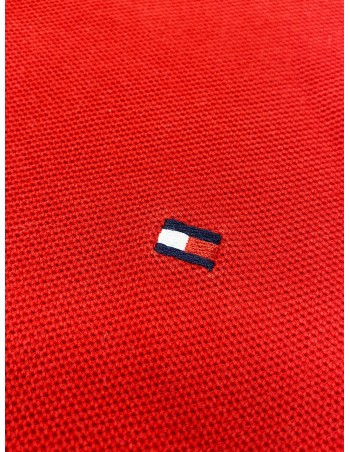 TOMMY HILFIGER VINTAGE POLO 2