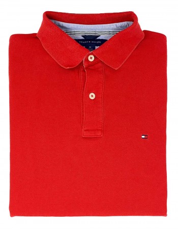 TOMMY HILFIGER VINTAGE POLO