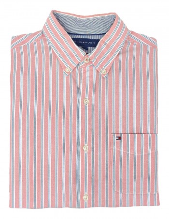 CAMICIA TOMMY HILFIGER A...
