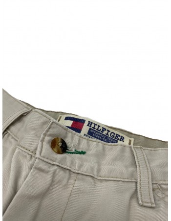 Bermuda Tommy Hilfiger cargo beige tg 31 2