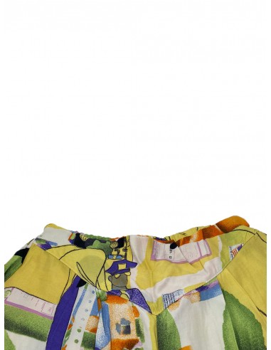 Coordinato camicia e pantaloncino...