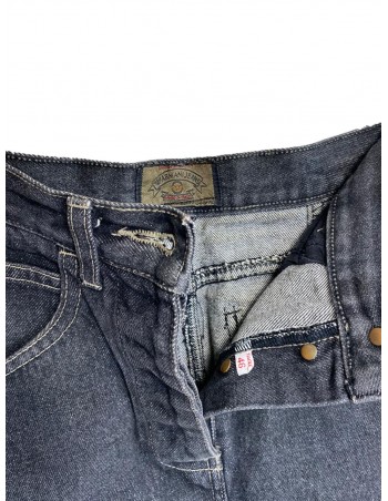 Gonna Armani black denim tg 46 2