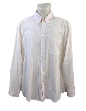 CAMICIA VINTAGE A RIGHE...
