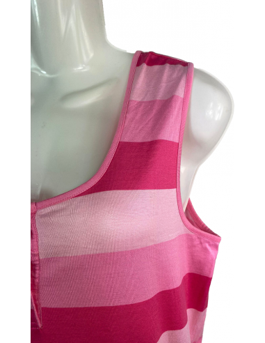 VALENTINO CANOTTA VINTAGE ROSA