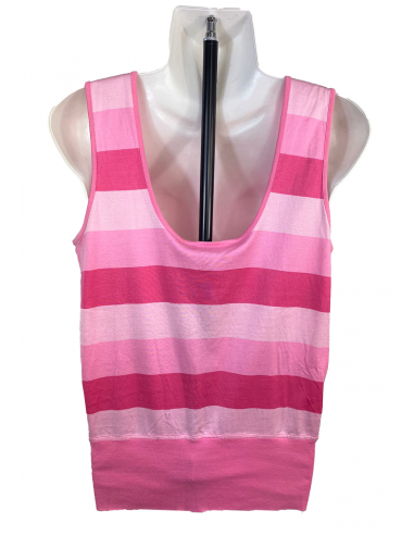 VALENTINO CANOTTA VINTAGE ROSA