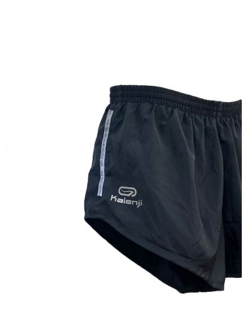 KALENJI COSTUME VINTAGE NERO XL 2