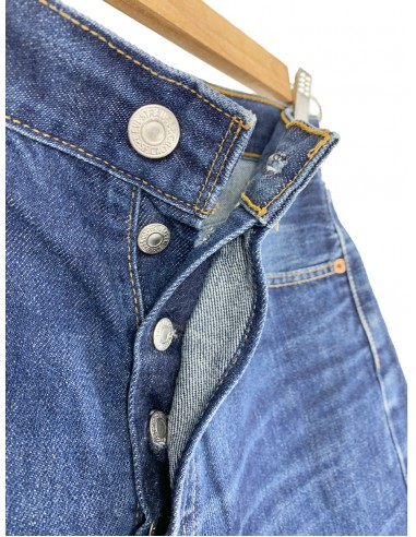 LEVI'S 501 PANTALONCINI JEANS VINTAGE...