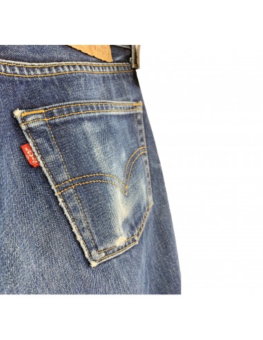 LEVI'S 501 PANTALONCINI JEANS VINTAGE...