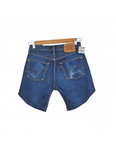 LEVI'S 501 PANTALONCINI JEANS VINTAGE...
