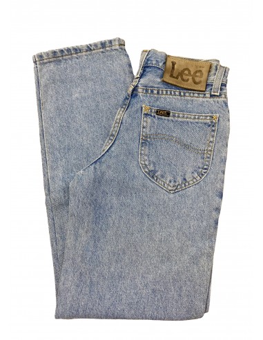 JEANS BABY LEE ORIGINAL VINTAGE 6881 light blue denim 11
