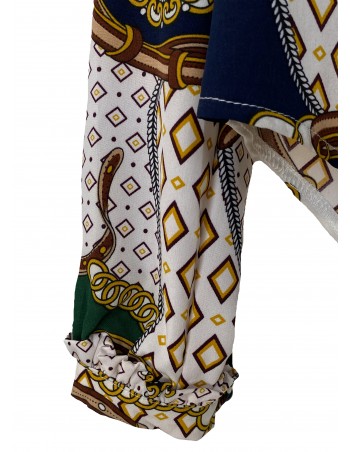 Camicia vintage anni 80 con... 2