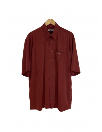 Camicia vintage bordeaux...