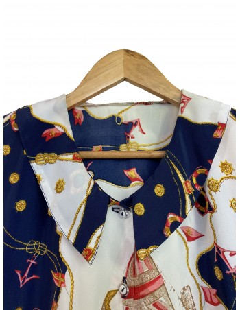 Camicia vintage con... 2