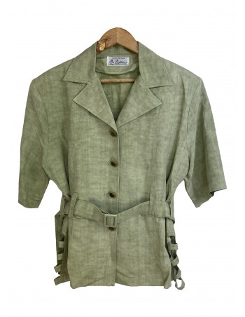 Camicia Medusa vintage tg M