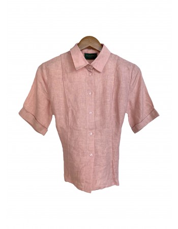 Camicia vintage Rosa tg S