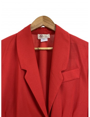 Camicia vintage rossa... 2