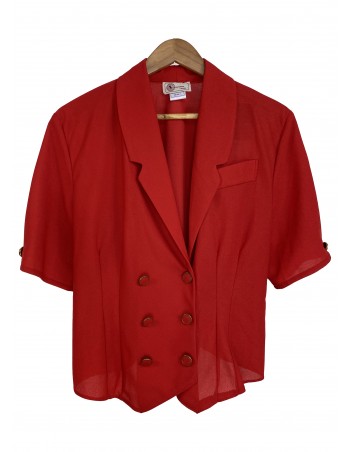 Camicia vintage rossa...